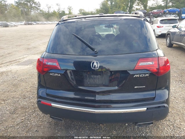 Aukcja sprzedaży 2011 Acura Mdx Technology Package, vin: 2HNYD2H41BH546485, numer aukcji: 46138781