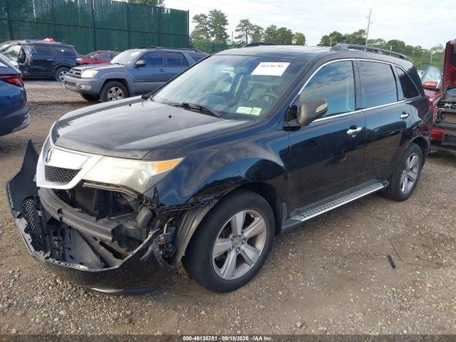 Aukcja sprzedaży 2011 Acura Mdx Technology Package, vin: 2HNYD2H41BH546485, numer aukcji: 46138781