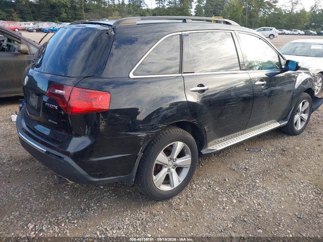 Aukcja sprzedaży 2011 Acura Mdx Technology Package, vin: 2HNYD2H41BH546485, numer aukcji: 46138781