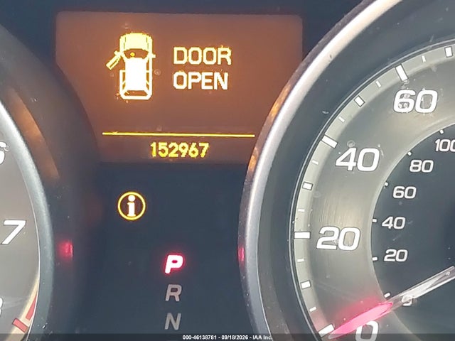 Aukcja sprzedaży 2011 Acura Mdx Technology Package, vin: 2HNYD2H41BH546485, numer aukcji: 46138781