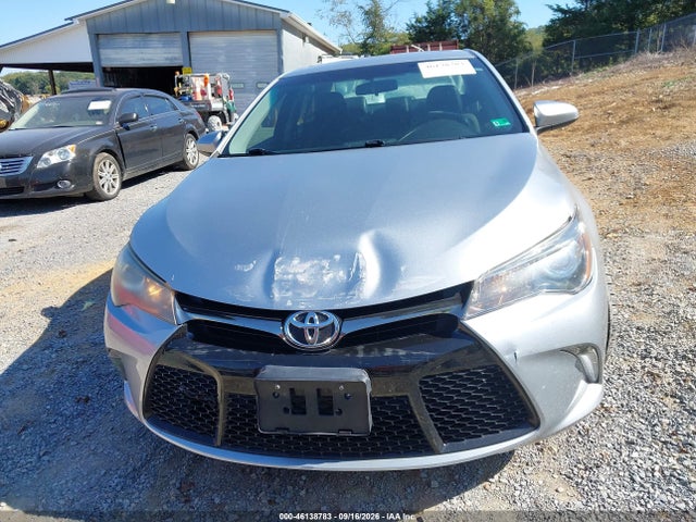 46138783 :رقم المزاد ، 4T1BF1FK9GU133683 vin ، 2016 Toyota Camry Se مزاد بيع