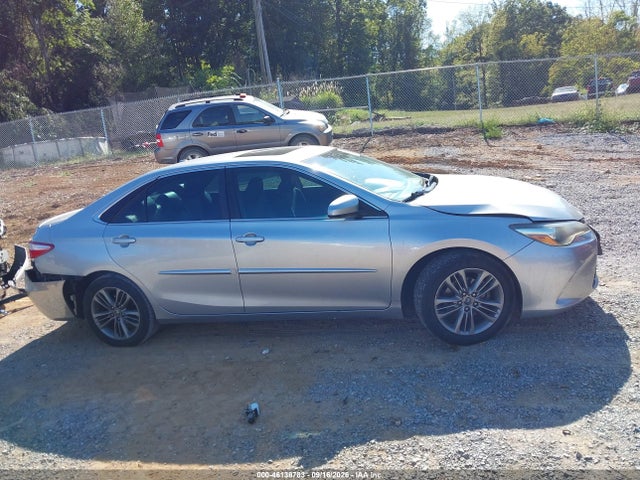 46138783 :رقم المزاد ، 4T1BF1FK9GU133683 vin ، 2016 Toyota Camry Se مزاد بيع