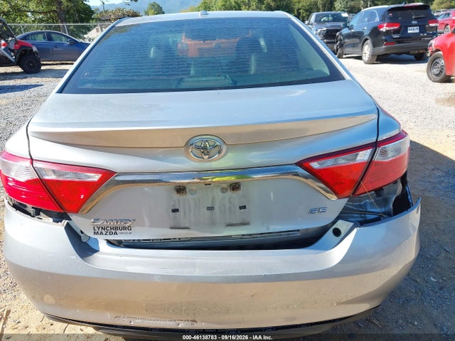 46138783 :رقم المزاد ، 4T1BF1FK9GU133683 vin ، 2016 Toyota Camry Se مزاد بيع