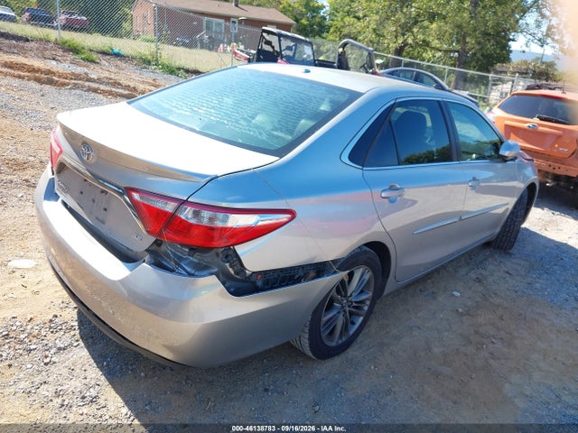 46138783 :رقم المزاد ، 4T1BF1FK9GU133683 vin ، 2016 Toyota Camry Se مزاد بيع