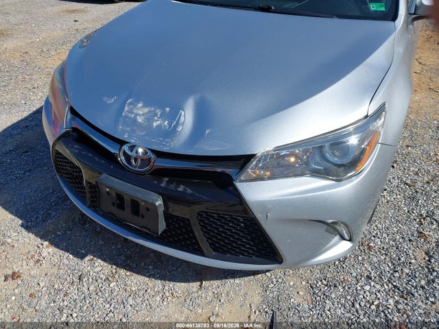 46138783 :رقم المزاد ، 4T1BF1FK9GU133683 vin ، 2016 Toyota Camry Se مزاد بيع