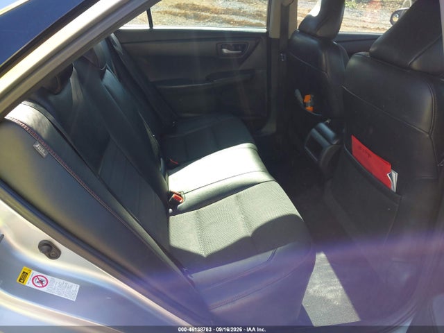 46138783 :رقم المزاد ، 4T1BF1FK9GU133683 vin ، 2016 Toyota Camry Se مزاد بيع