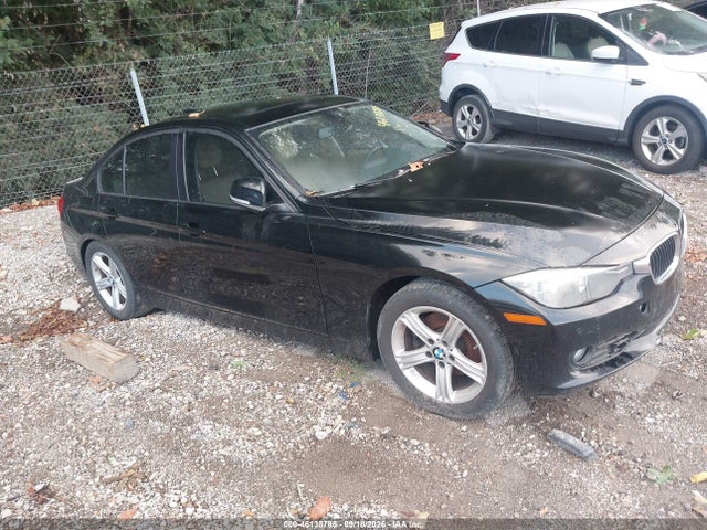 2014 Bmw 328i Xdrive მანქანა იყიდება აუქციონზე, vin: WBA3B5G53ENS06409, აუქციონის ნომერი: 46138785