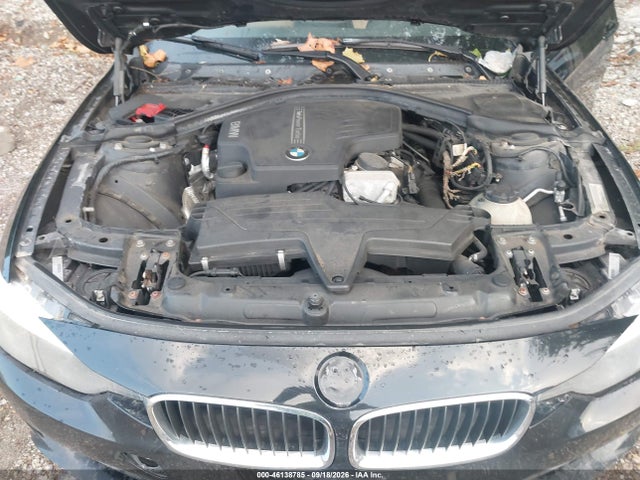 2014 Bmw 328i Xdrive მანქანა იყიდება აუქციონზე, vin: WBA3B5G53ENS06409, აუქციონის ნომერი: 46138785