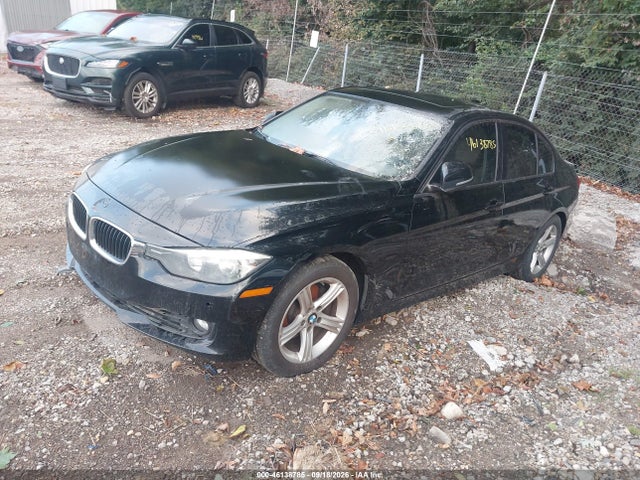 2014 Bmw 328i Xdrive მანქანა იყიდება აუქციონზე, vin: WBA3B5G53ENS06409, აუქციონის ნომერი: 46138785