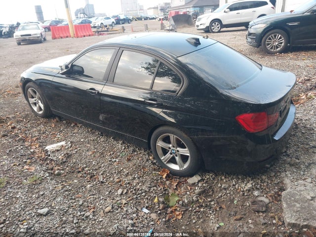 2014 Bmw 328i Xdrive მანქანა იყიდება აუქციონზე, vin: WBA3B5G53ENS06409, აუქციონის ნომერი: 46138785