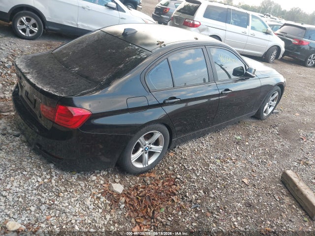 2014 Bmw 328i Xdrive მანქანა იყიდება აუქციონზე, vin: WBA3B5G53ENS06409, აუქციონის ნომერი: 46138785