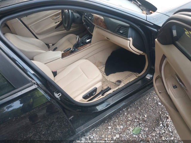 2014 Bmw 328i Xdrive მანქანა იყიდება აუქციონზე, vin: WBA3B5G53ENS06409, აუქციონის ნომერი: 46138785