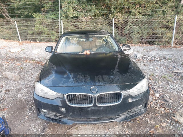 2014 Bmw 328i Xdrive მანქანა იყიდება აუქციონზე, vin: WBA3B5G53ENS06409, აუქციონის ნომერი: 46138785