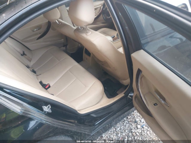 2014 Bmw 328i Xdrive მანქანა იყიდება აუქციონზე, vin: WBA3B5G53ENS06409, აუქციონის ნომერი: 46138785
