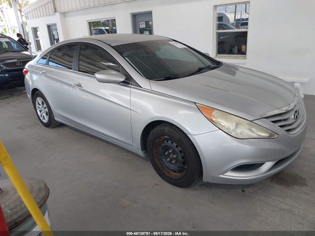 46138791 :رقم المزاد ، 5NPEB4AC4BH278387 vin ، 2011 Hyundai Sonata Gls مزاد بيع
