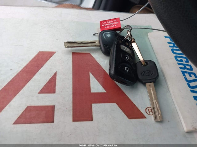 46138791 :رقم المزاد ، 5NPEB4AC4BH278387 vin ، 2011 Hyundai Sonata Gls مزاد بيع