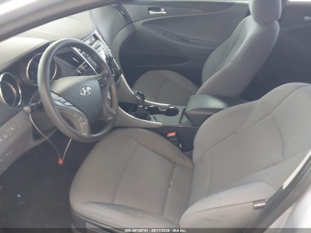 46138791 :رقم المزاد ، 5NPEB4AC4BH278387 vin ، 2011 Hyundai Sonata Gls مزاد بيع