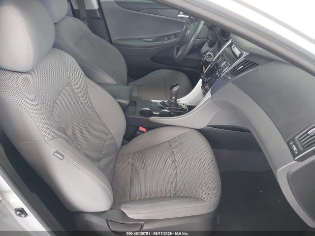 46138791 :رقم المزاد ، 5NPEB4AC4BH278387 vin ، 2011 Hyundai Sonata Gls مزاد بيع
