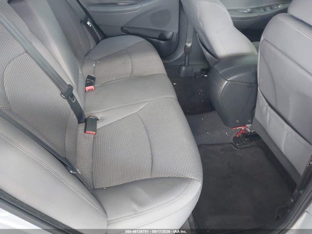 46138791 :رقم المزاد ، 5NPEB4AC4BH278387 vin ، 2011 Hyundai Sonata Gls مزاد بيع