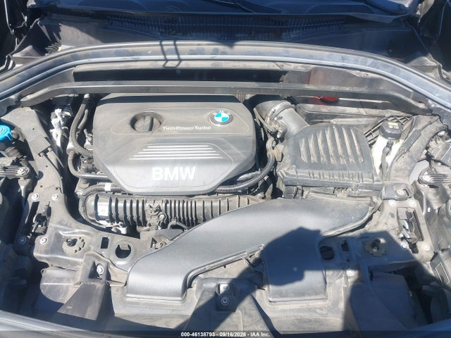 WBXHU7C31J5H41922 BMW X1 Sdrive28i