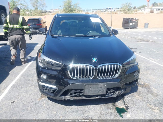 WBXHU7C31J5H41922 BMW X1 Sdrive28i
