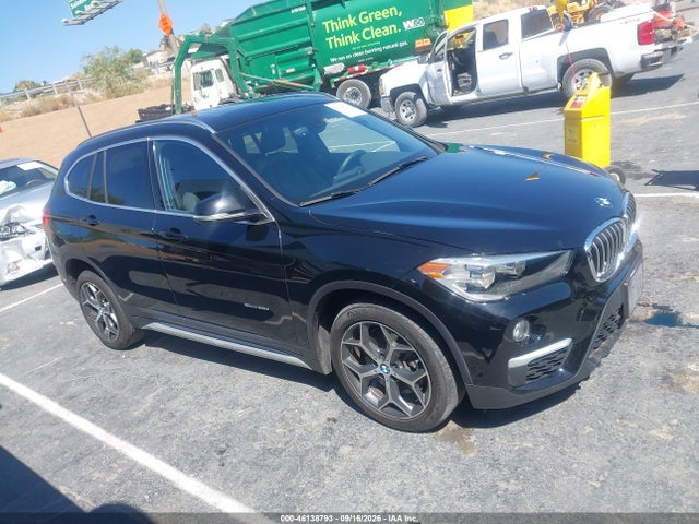 WBXHU7C31J5H41922 BMW X1 Sdrive28i