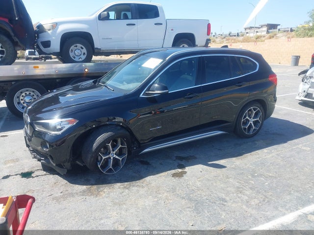 WBXHU7C31J5H41922 BMW X1 Sdrive28i