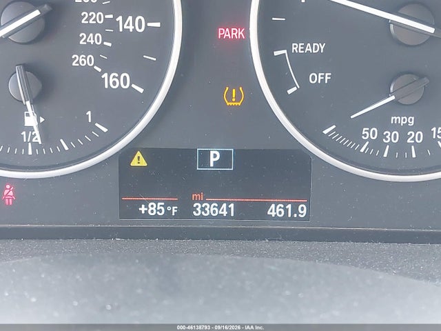WBXHU7C31J5H41922 BMW X1 Sdrive28i