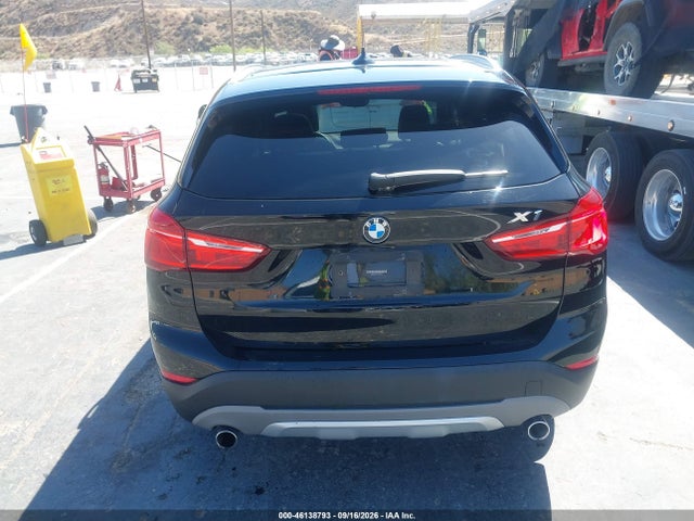 WBXHU7C31J5H41922 BMW X1 Sdrive28i