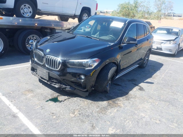 WBXHU7C31J5H41922 BMW X1 Sdrive28i