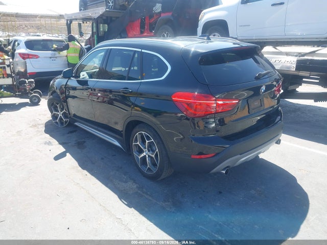 WBXHU7C31J5H41922 BMW X1 Sdrive28i