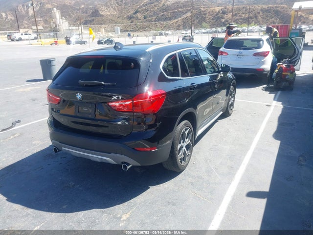 WBXHU7C31J5H41922 BMW X1 Sdrive28i