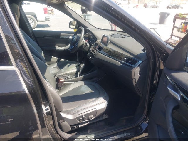 WBXHU7C31J5H41922 BMW X1 Sdrive28i