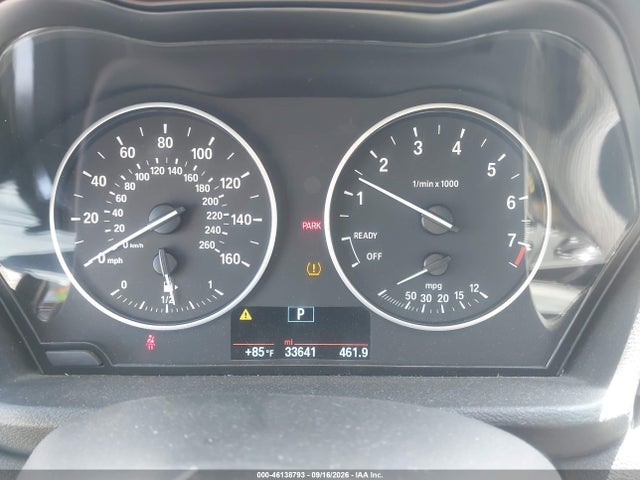 WBXHU7C31J5H41922 BMW X1 Sdrive28i