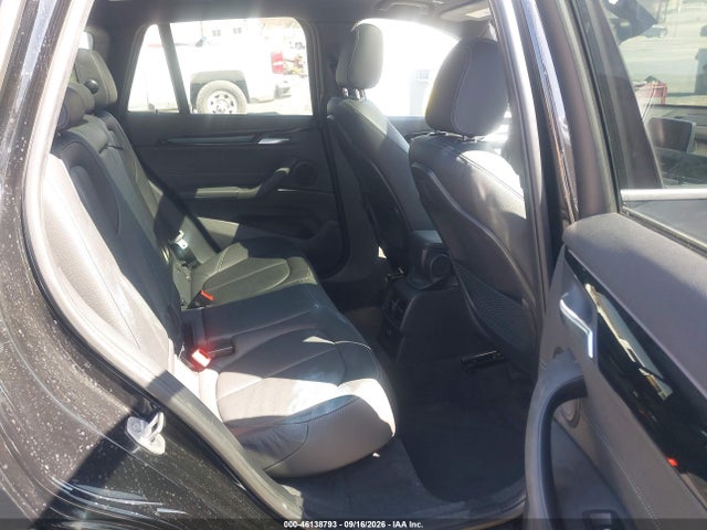 WBXHU7C31J5H41922 BMW X1 Sdrive28i