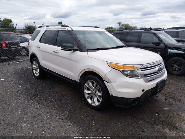2015 Ford Explorer Xlt მანქანა იყიდება აუქციონზე, vin: 1FM5K8D86FGB17639, აუქციონის ნომერი: 46138795