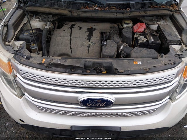2015 Ford Explorer Xlt მანქანა იყიდება აუქციონზე, vin: 1FM5K8D86FGB17639, აუქციონის ნომერი: 46138795