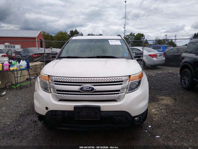2015 Ford Explorer Xlt მანქანა იყიდება აუქციონზე, vin: 1FM5K8D86FGB17639, აუქციონის ნომერი: 46138795