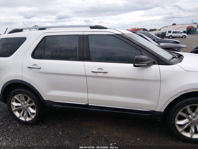 2015 Ford Explorer Xlt მანქანა იყიდება აუქციონზე, vin: 1FM5K8D86FGB17639, აუქციონის ნომერი: 46138795