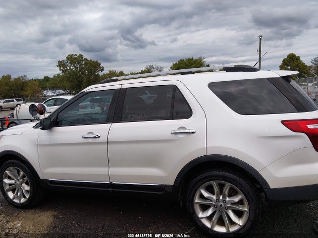2015 Ford Explorer Xlt მანქანა იყიდება აუქციონზე, vin: 1FM5K8D86FGB17639, აუქციონის ნომერი: 46138795