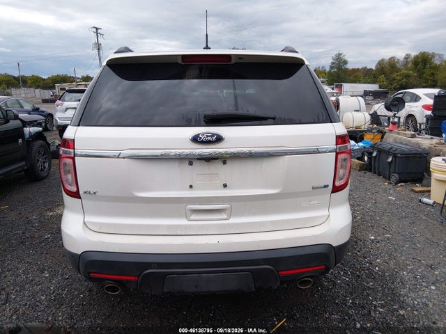 2015 Ford Explorer Xlt მანქანა იყიდება აუქციონზე, vin: 1FM5K8D86FGB17639, აუქციონის ნომერი: 46138795