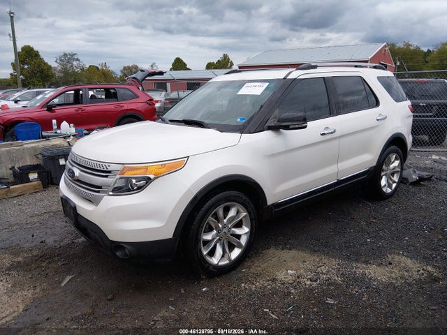 2015 Ford Explorer Xlt მანქანა იყიდება აუქციონზე, vin: 1FM5K8D86FGB17639, აუქციონის ნომერი: 46138795