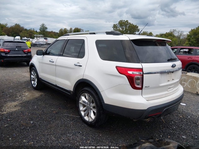 2015 Ford Explorer Xlt მანქანა იყიდება აუქციონზე, vin: 1FM5K8D86FGB17639, აუქციონის ნომერი: 46138795