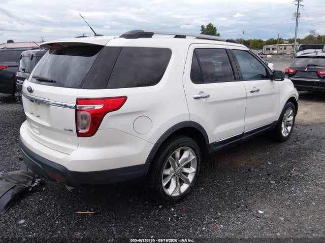 2015 Ford Explorer Xlt მანქანა იყიდება აუქციონზე, vin: 1FM5K8D86FGB17639, აუქციონის ნომერი: 46138795