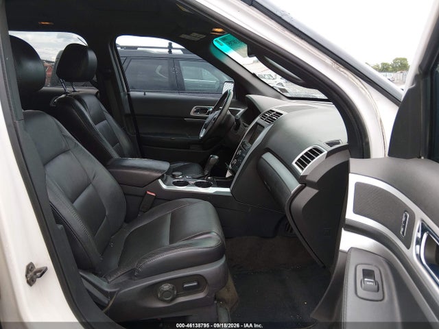 2015 Ford Explorer Xlt მანქანა იყიდება აუქციონზე, vin: 1FM5K8D86FGB17639, აუქციონის ნომერი: 46138795