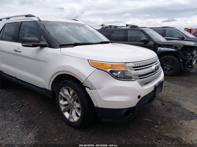 2015 Ford Explorer Xlt მანქანა იყიდება აუქციონზე, vin: 1FM5K8D86FGB17639, აუქციონის ნომერი: 46138795