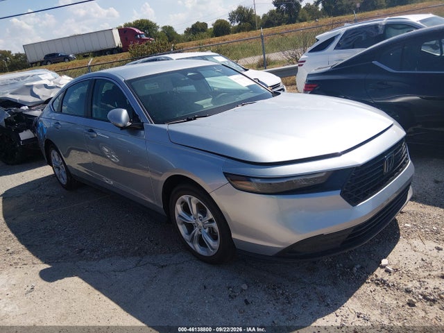 Honda ACCORD LX 2026 1HGCY1F26TA044721 main image