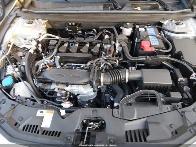 Honda ACCORD LX 2026 1HGCY1F26TA044721 Image 10
