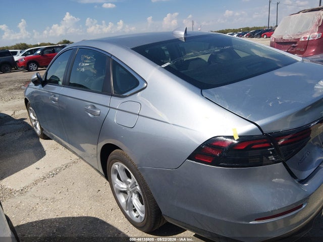 Honda ACCORD LX 2026 1HGCY1F26TA044721 Image 15