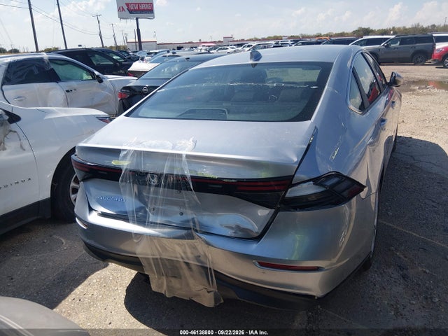 Honda ACCORD LX 2026 1HGCY1F26TA044721 Image 17